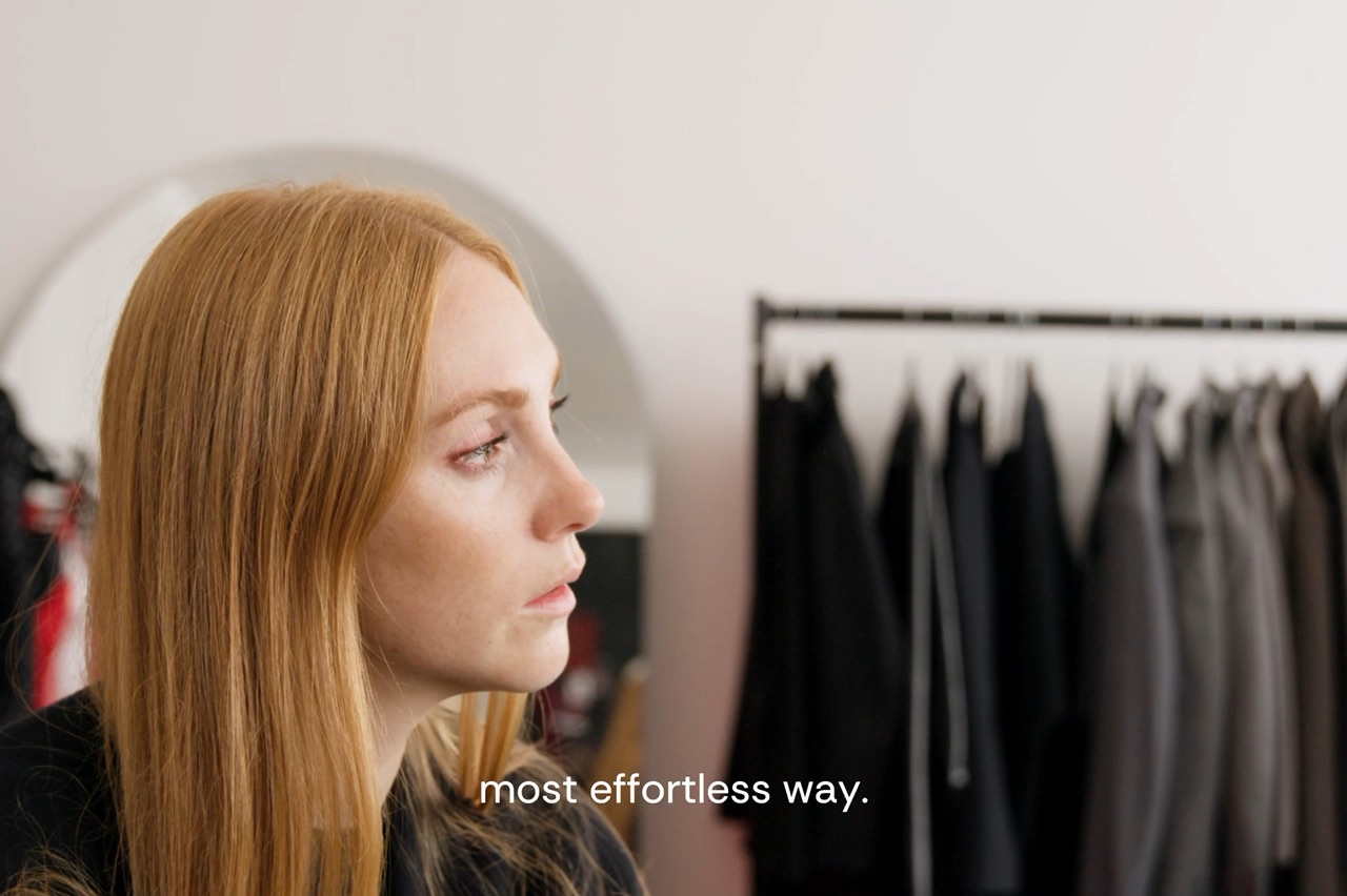 Aimee, fashion film