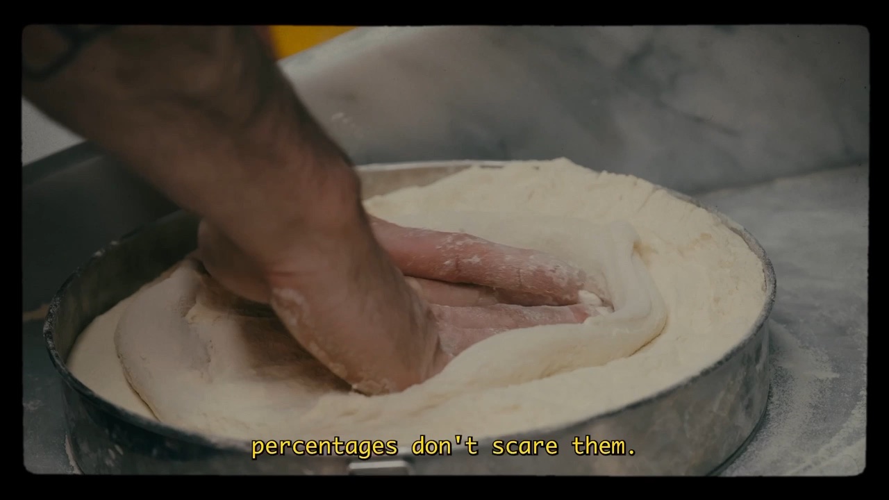 Chef Chronicles, Circus Pizza with Kit Delamain