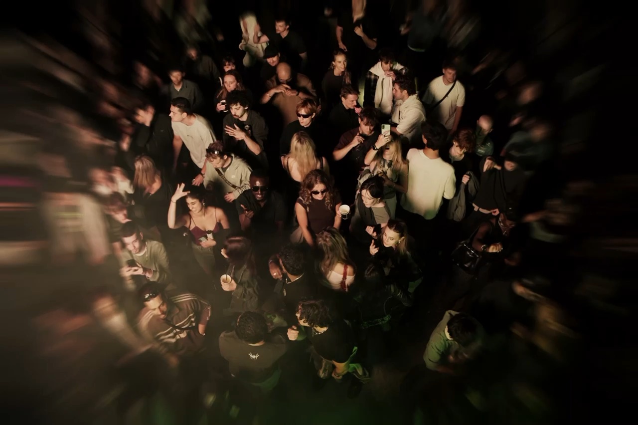 The Cause, live event film