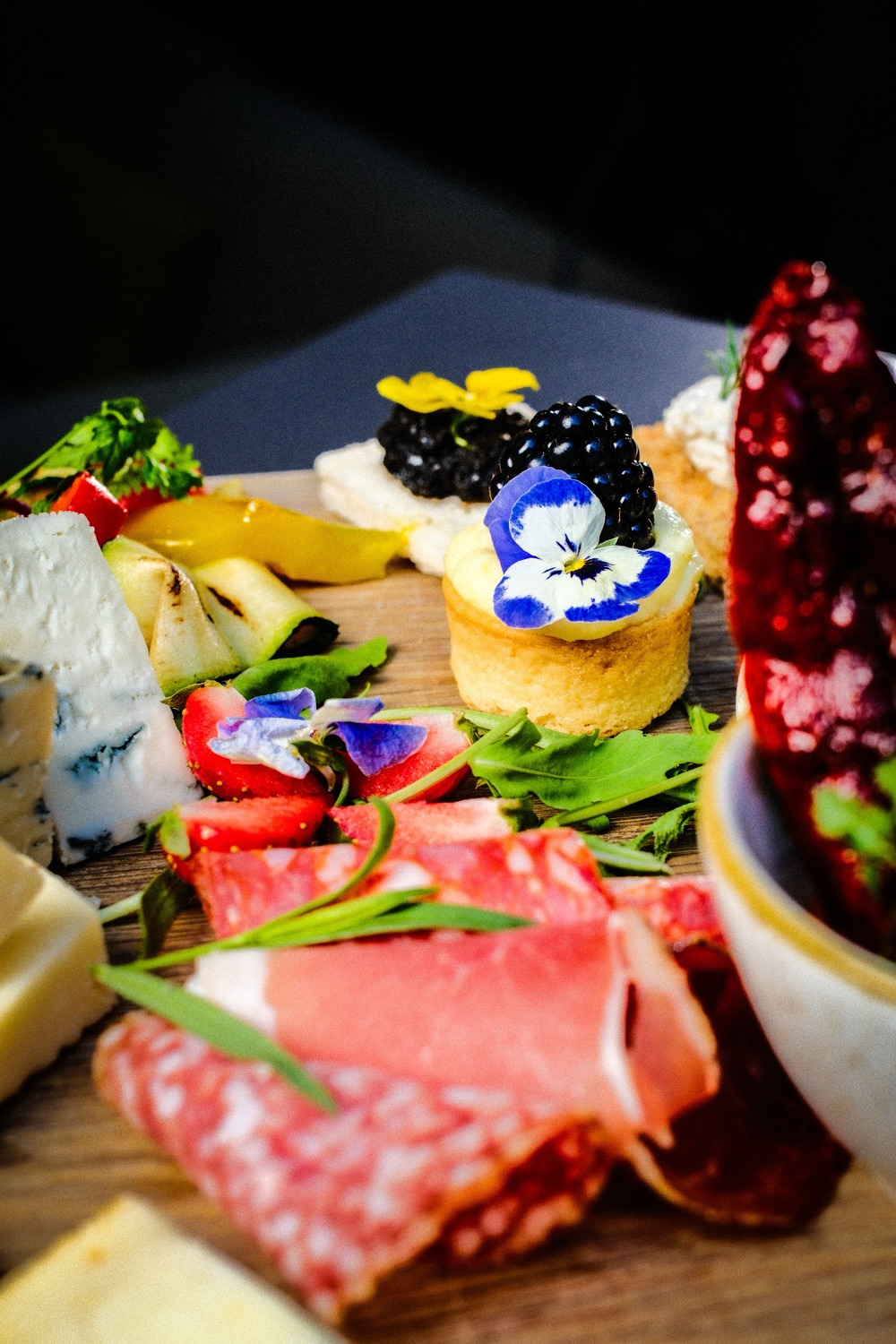 Sharing board detail