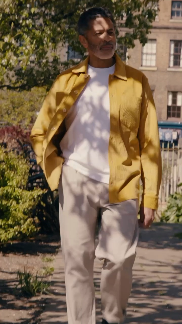 Yellow, mood film